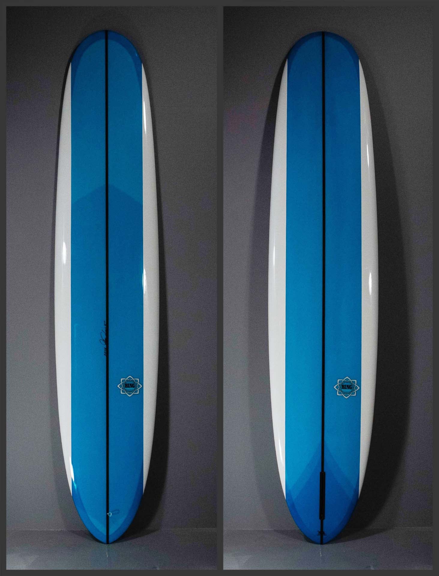 22106 9'4" CALIFORNIA PINTAIL TYPE II