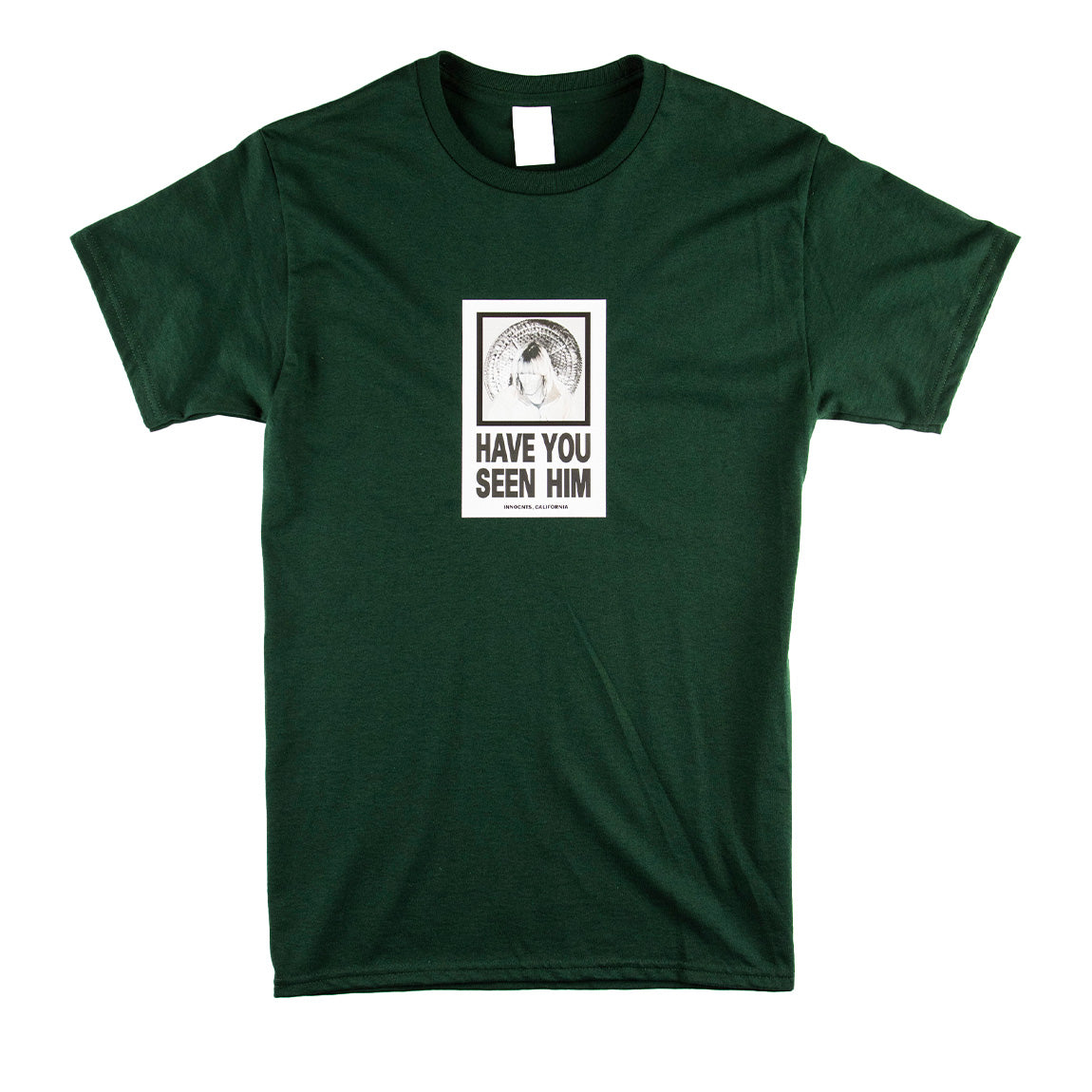 INNOCNTS GREENOUGH CHIN TEE