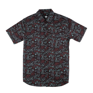 BING SHOREBREAK WOVEN - BLACK