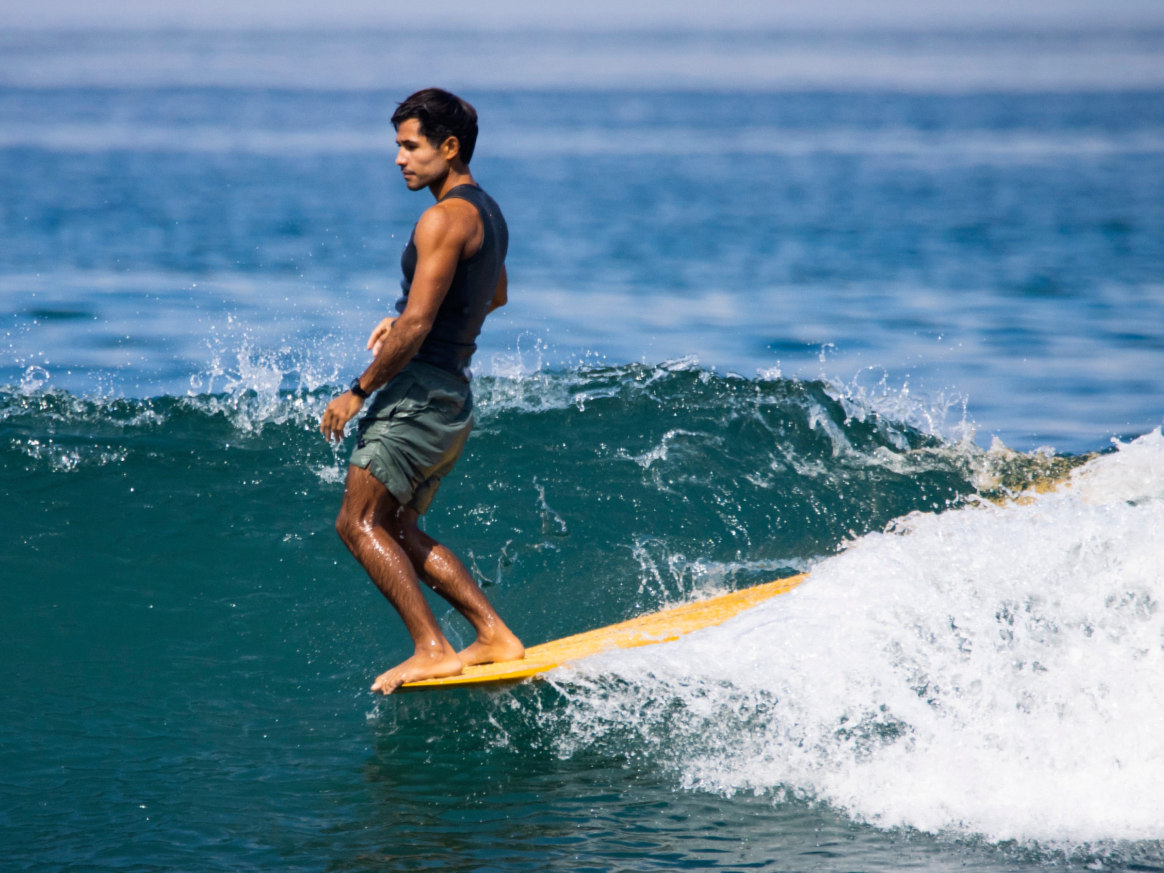 Miguel Sinclair