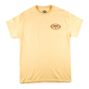 LIGHTWEIGHT STANDARD TEE WHITE