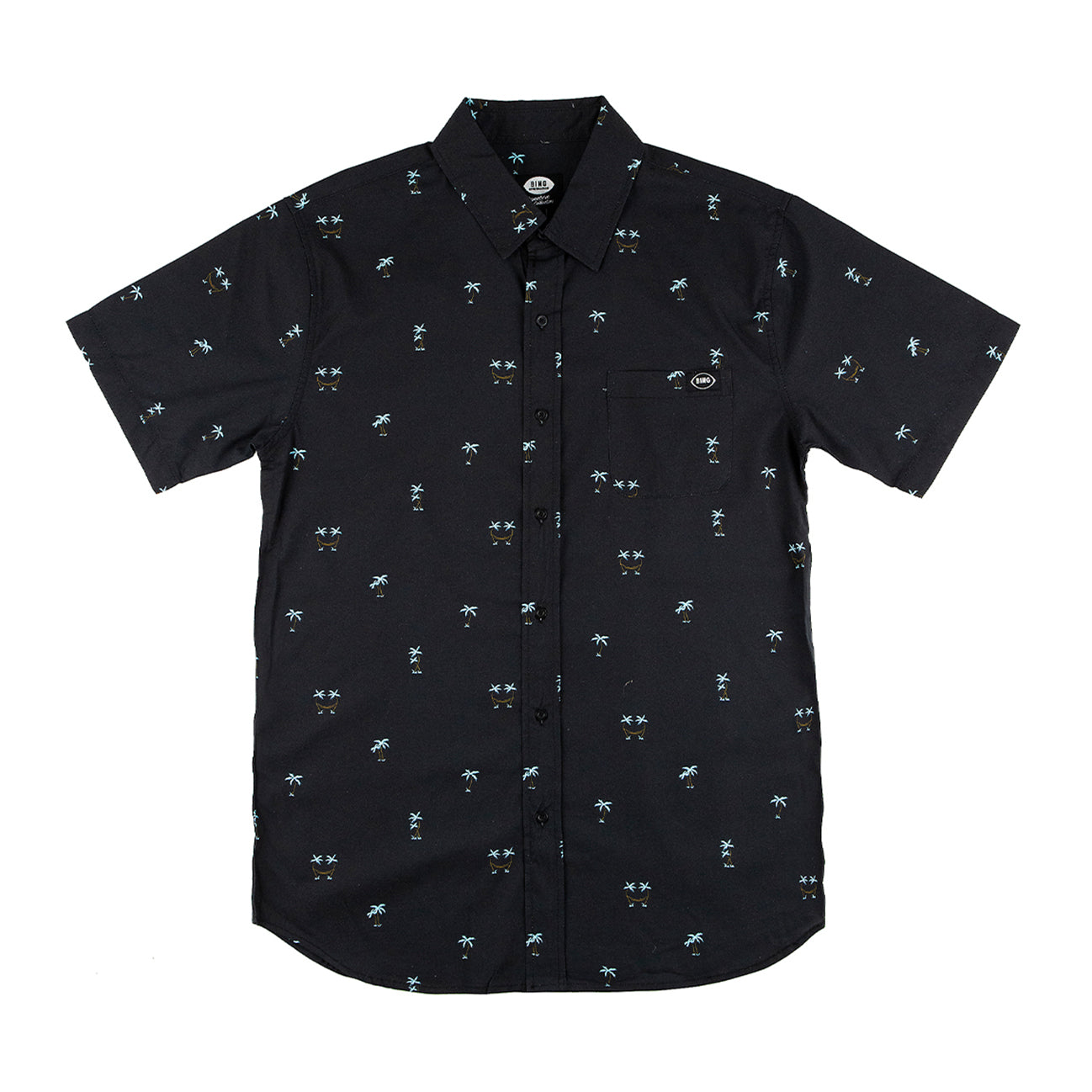 BING SIESTA WOVEN - BLACK