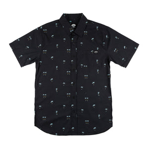 BING SIESTA WOVEN - BLACK