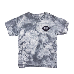 CLASSIC ENCINITAS II Premium Kids Tie-Dye S/S T-Shirt - SilverSuccessSave ChangesArchive