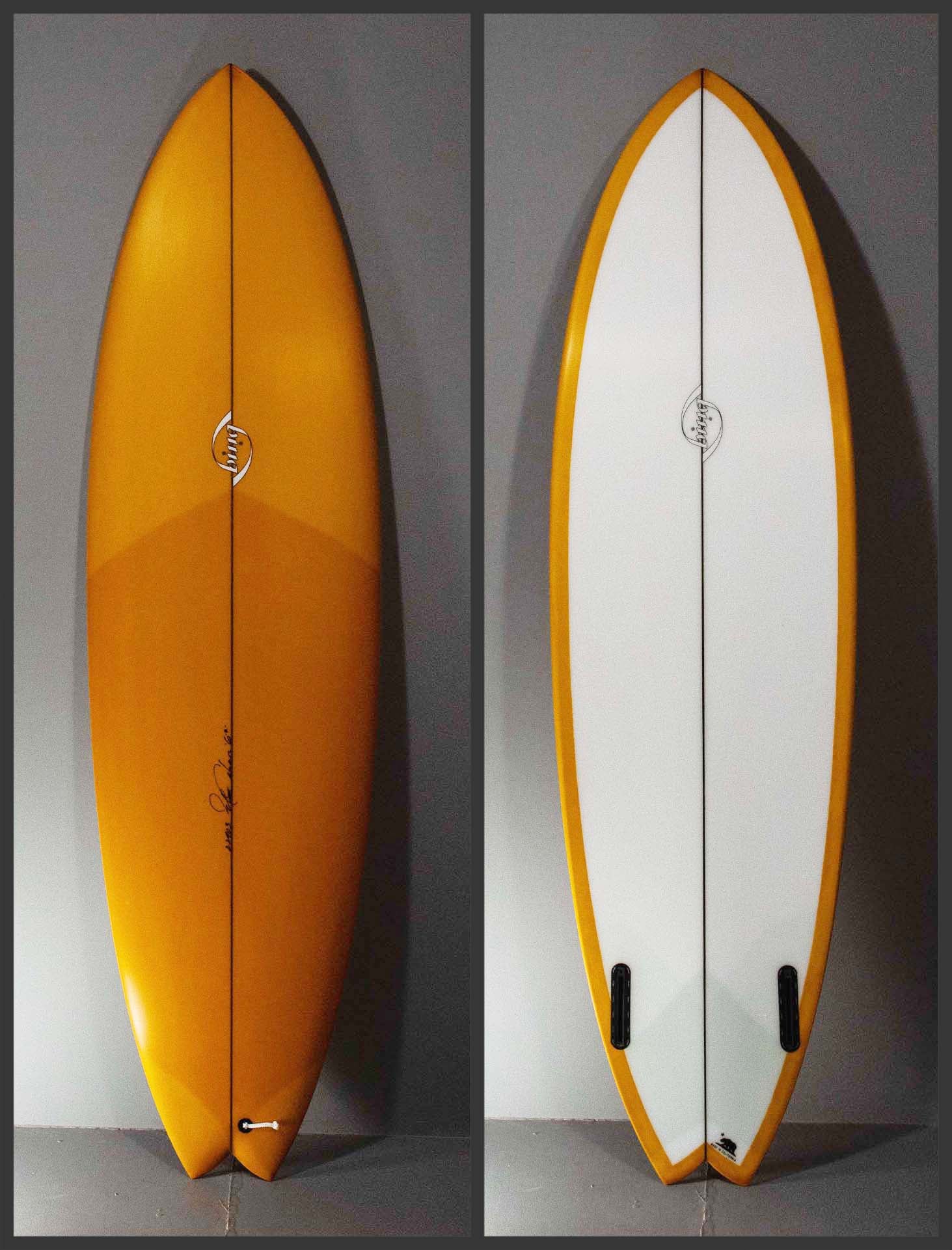 22903  6'2" JET FISH