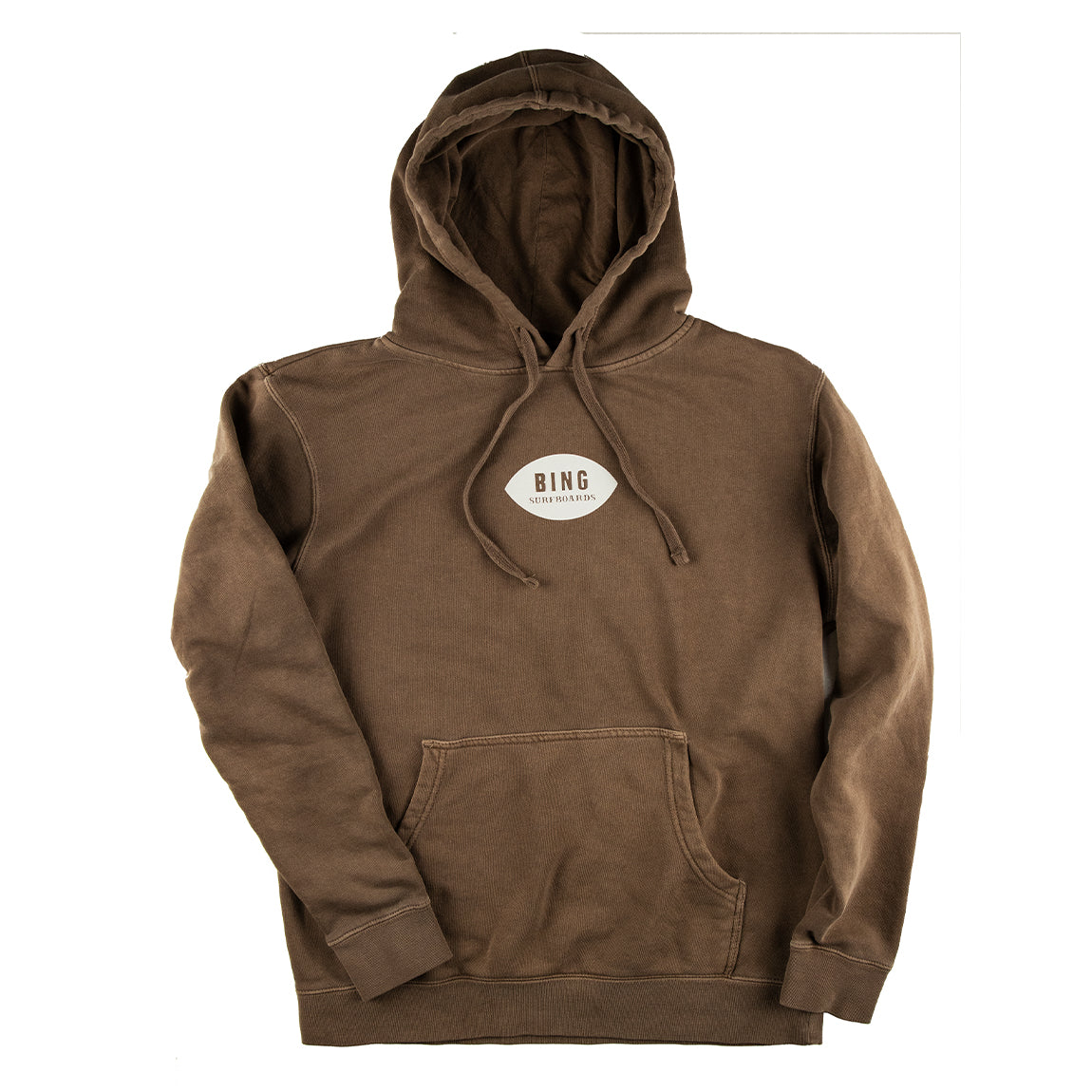 WESTLAKE HOODED PULLOVER