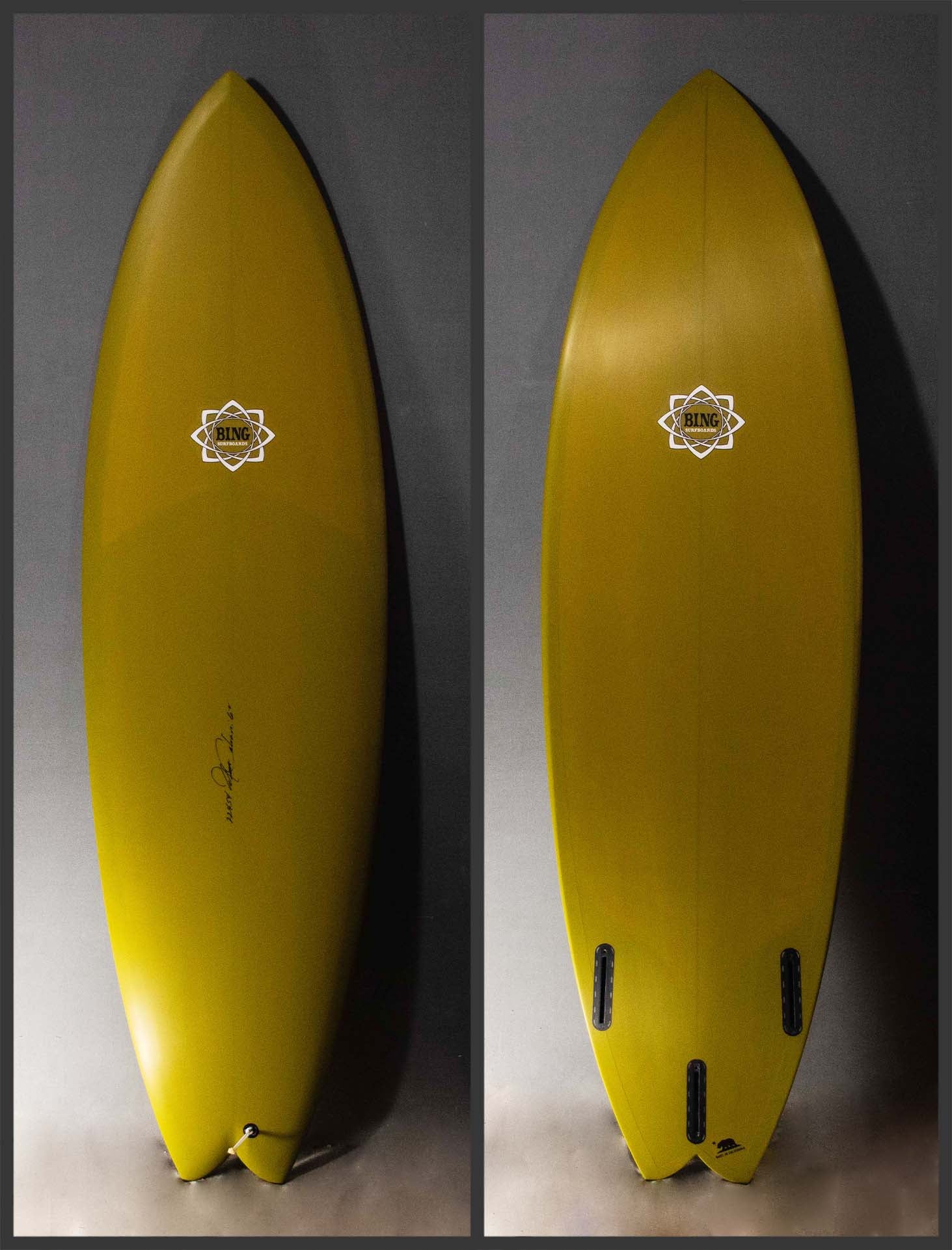 22454 6'0" DART