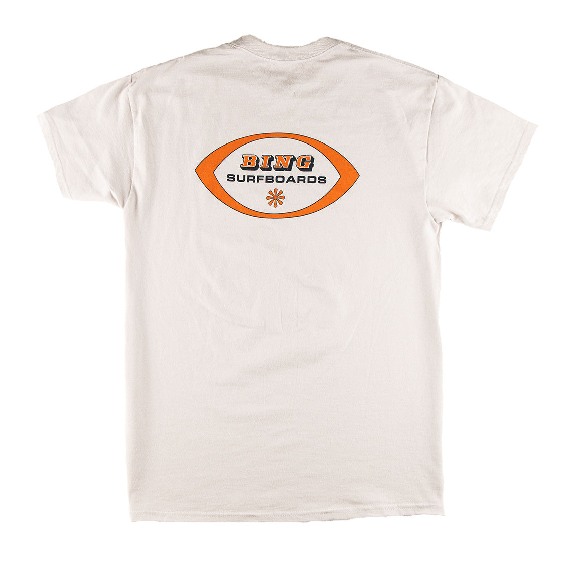 LIGHTWEIGHT II Standard S/S T-Shirt Ice Grey