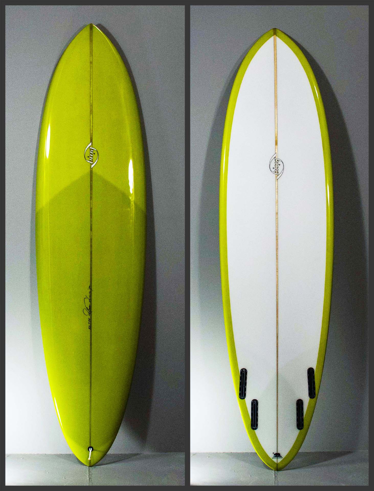 22739 7'0" ALPHA QUAD