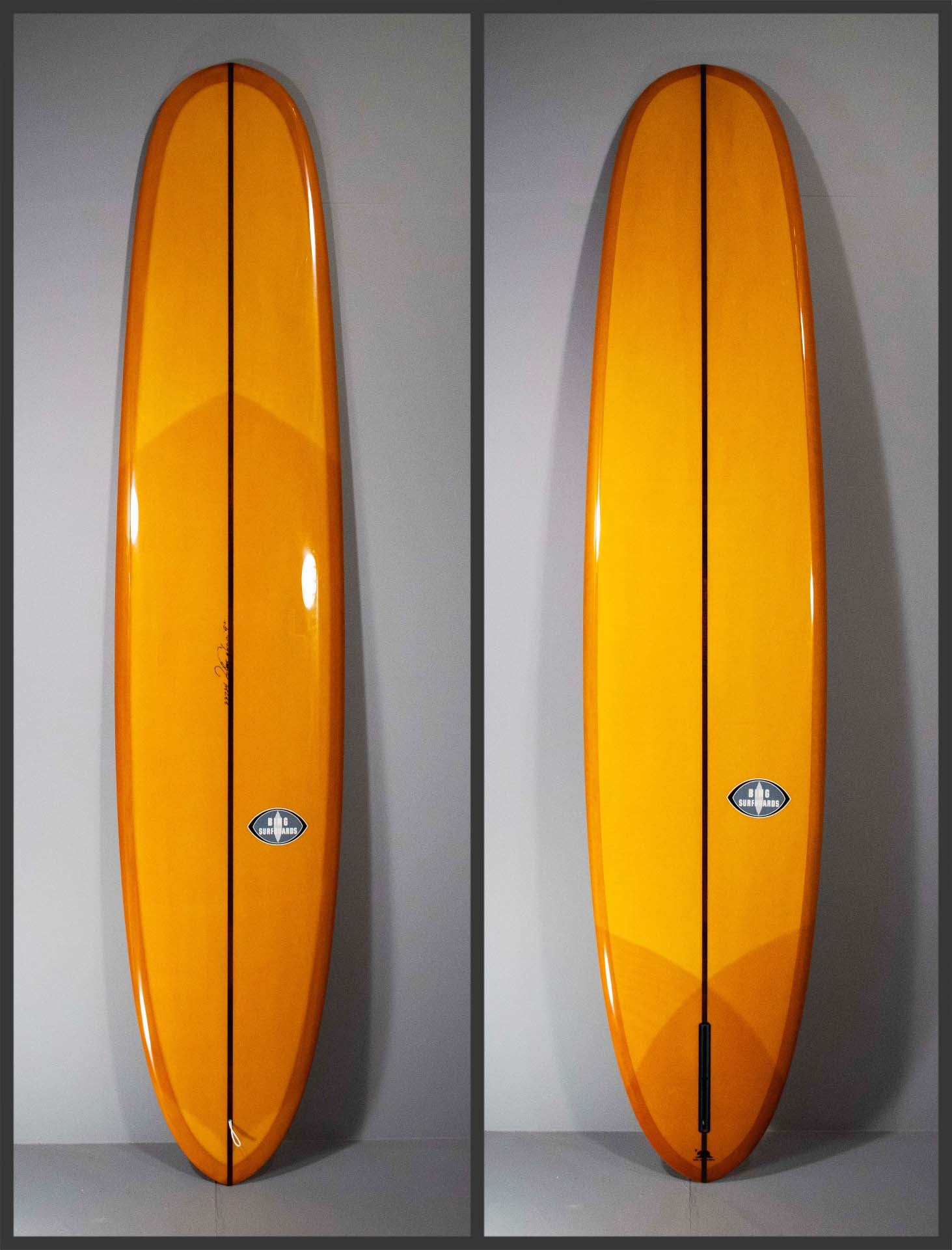 22724 9'2" CALIFORNIA PINTAIL TYPE II