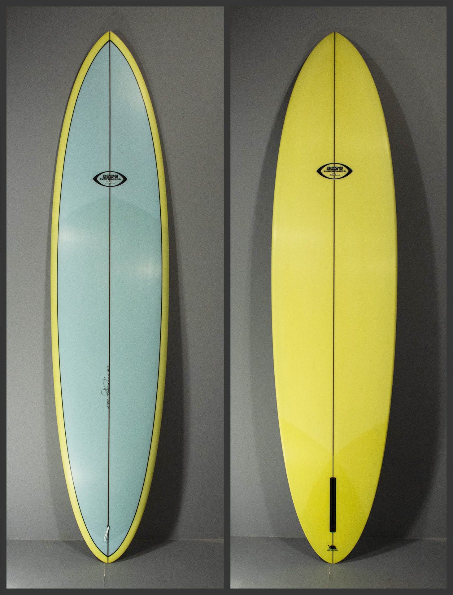 23021 8'6" SLALOM