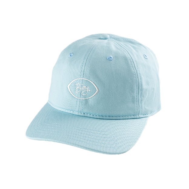 HERMOSA Premium Dad Hat Frost