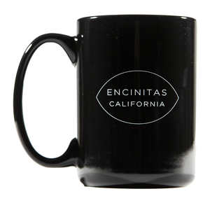 Link Up Mug Black